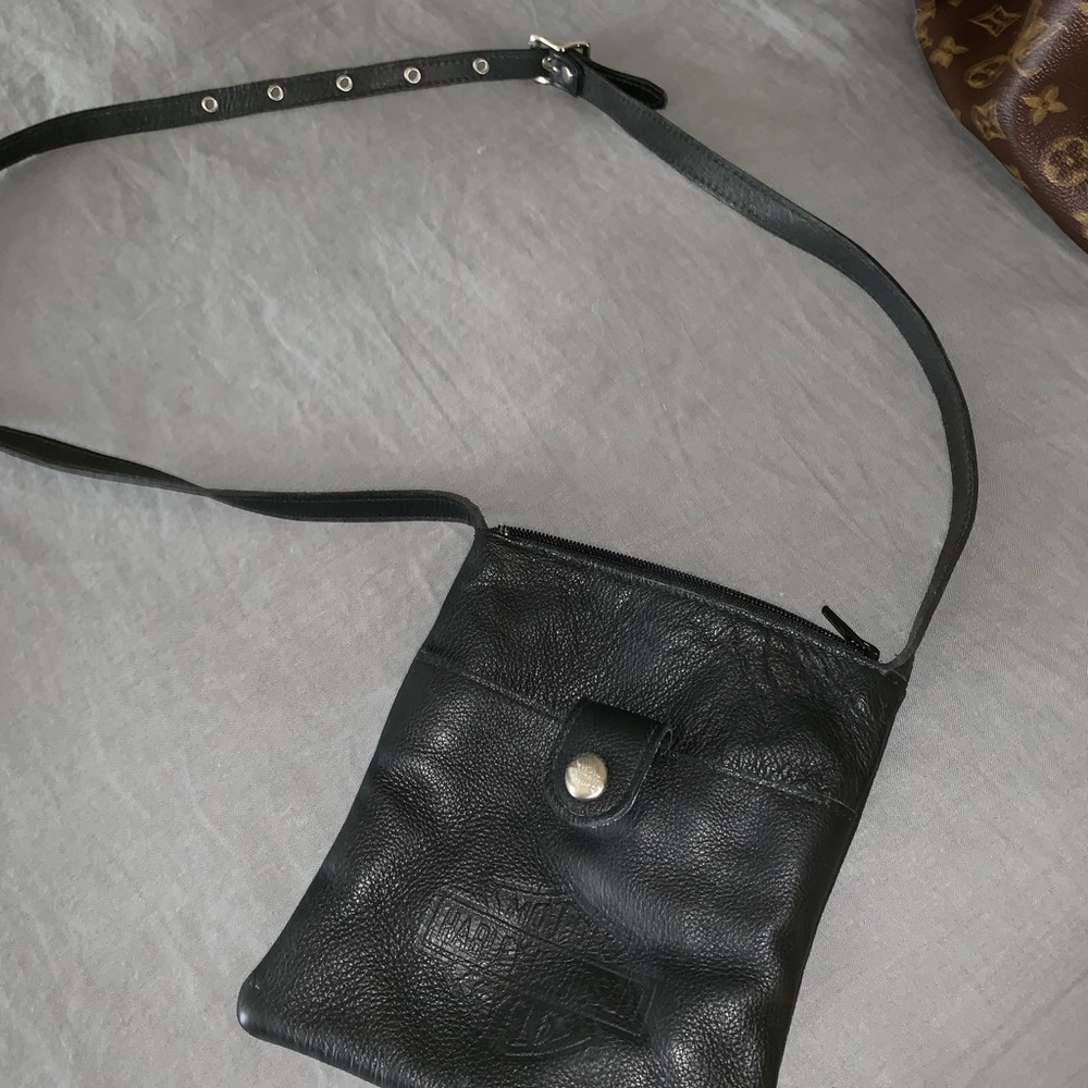 Harley Davidson crossbody